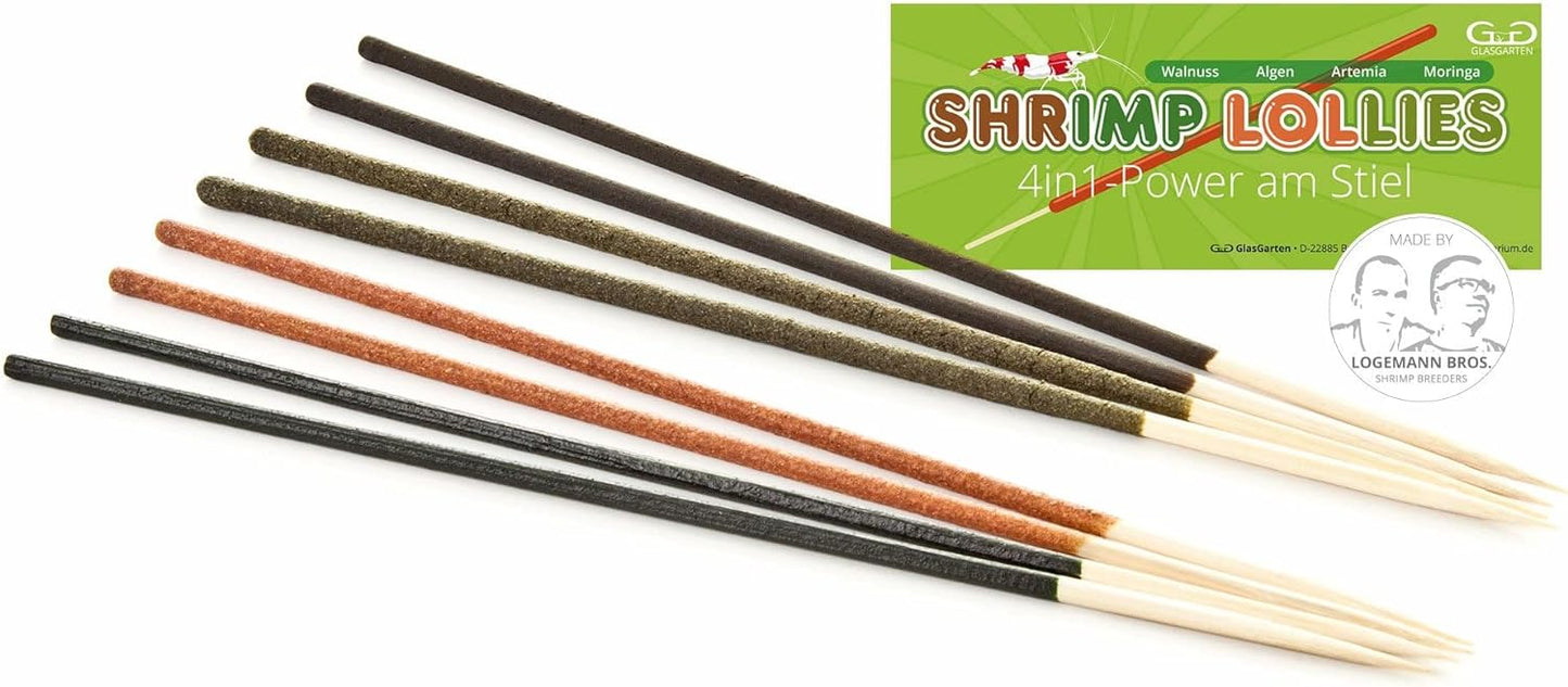 Shrimp Lollies