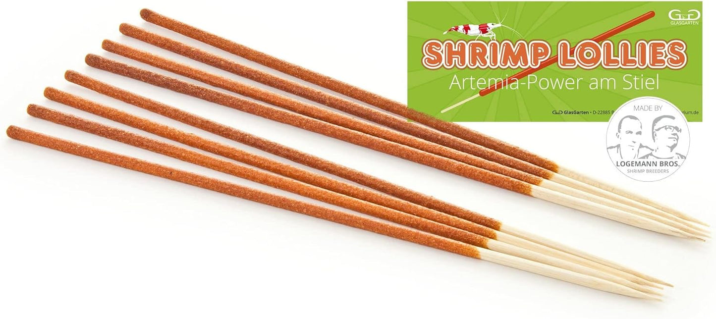 Shrimp Lollies
