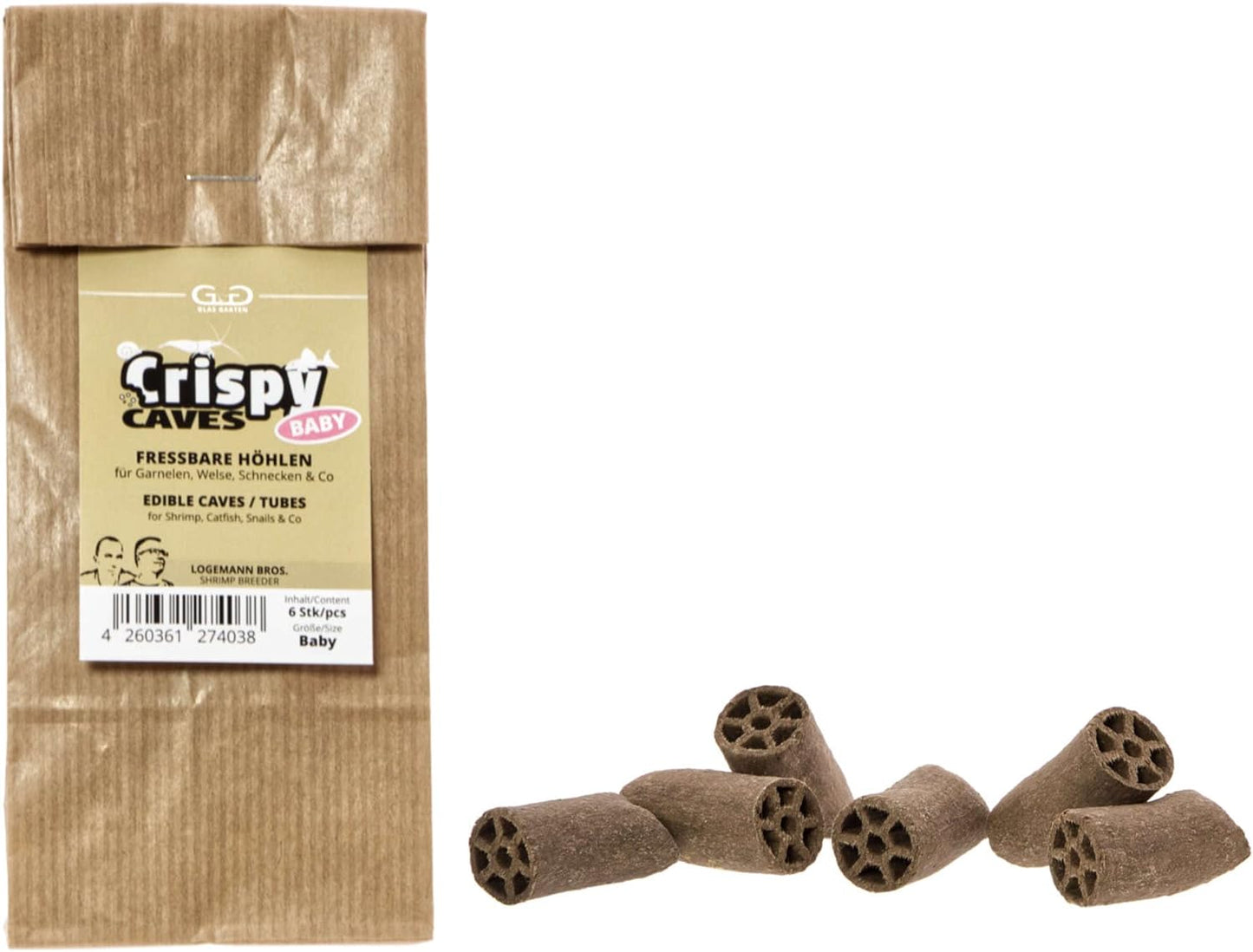 Crispy Caves
