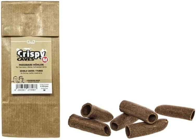 Crispy Caves
