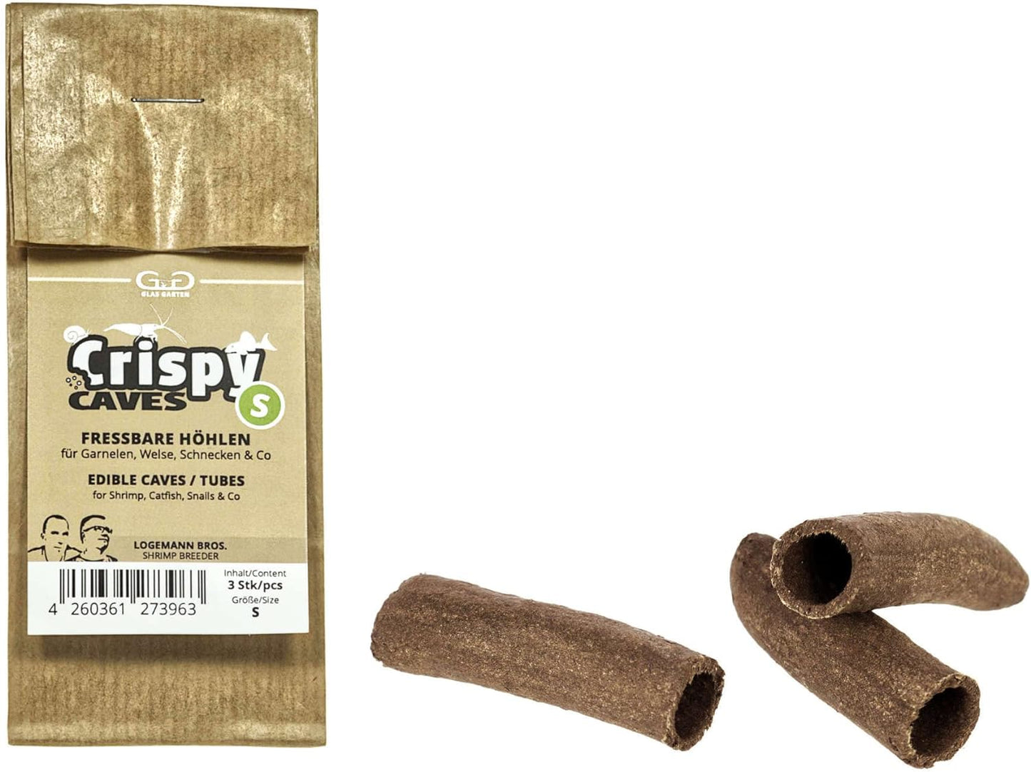 Crispy Caves