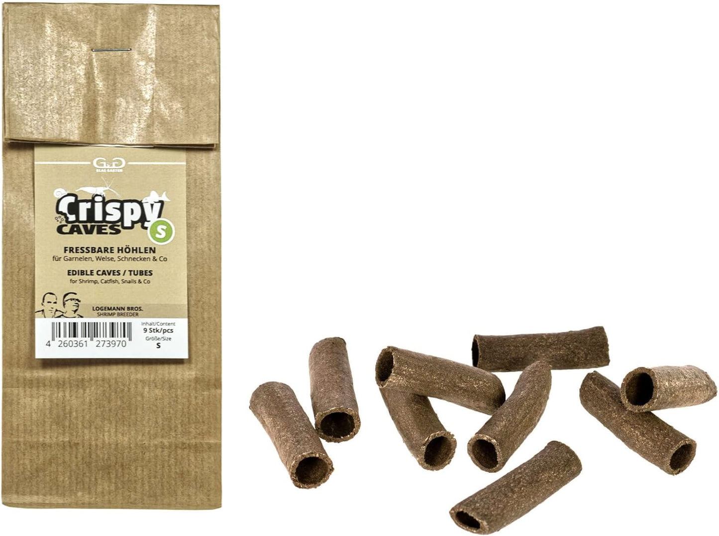 Crispy Caves