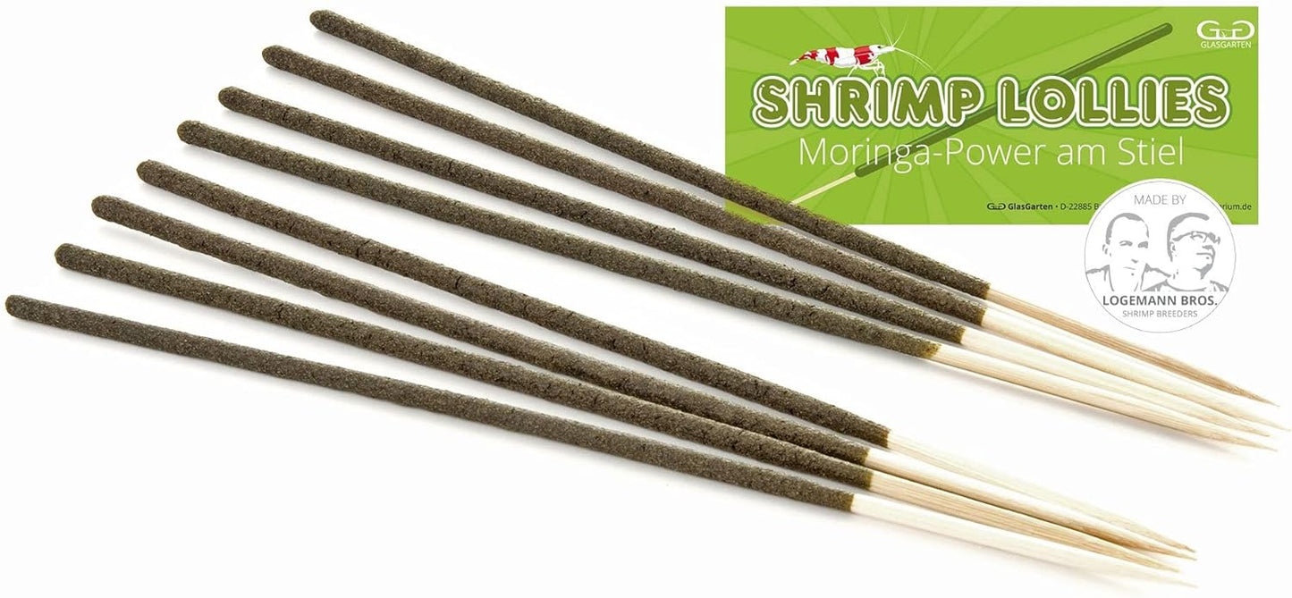 Shrimp Lollies