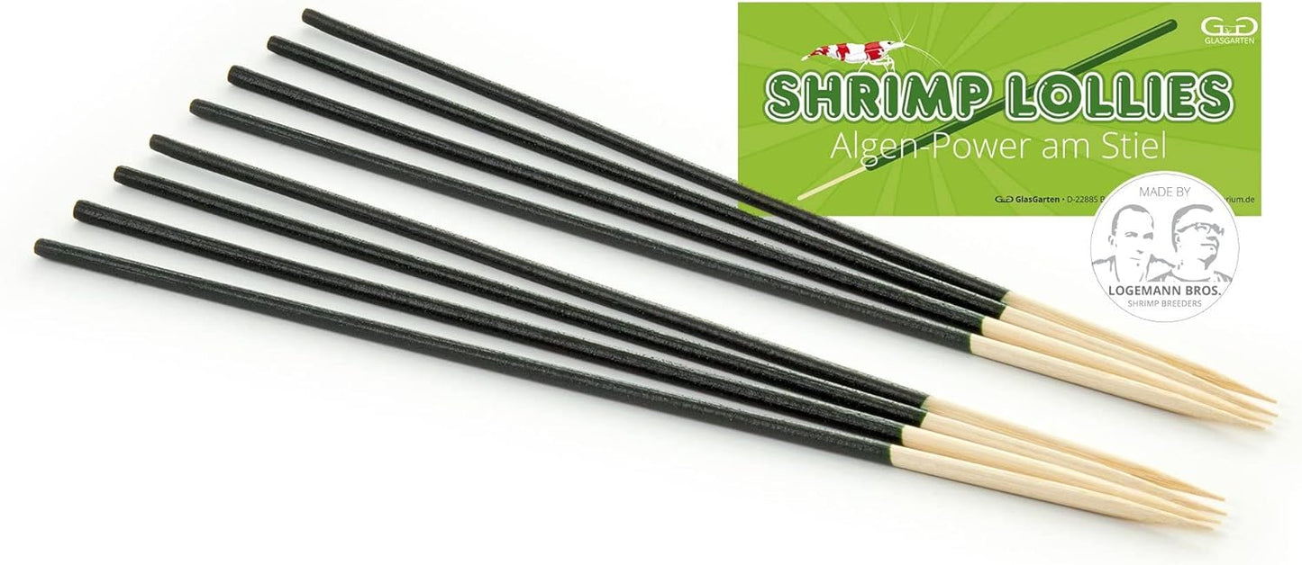 Shrimp Lollies
