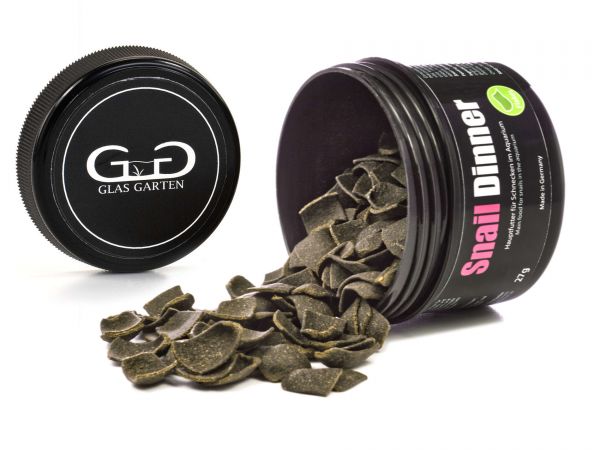 GlasGarten - Snail Dinner (27g)