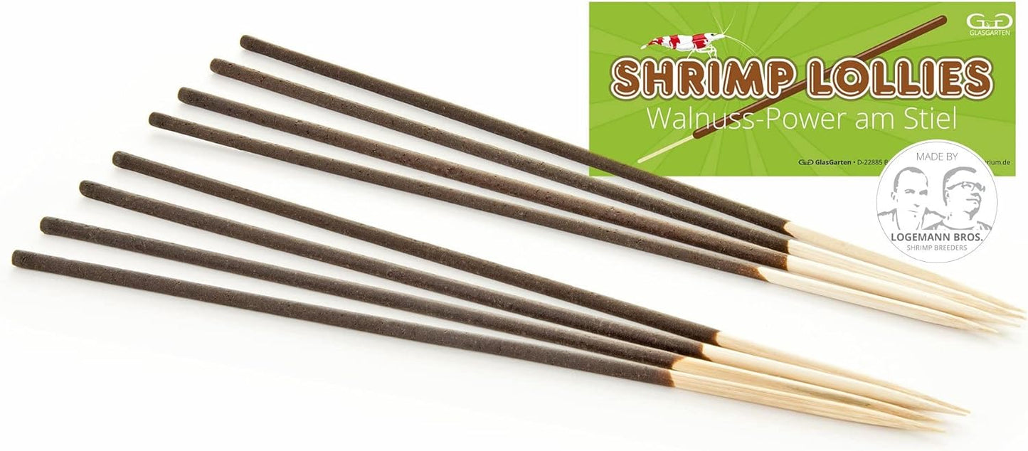 Shrimp Lollies