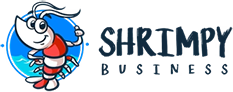 Shrimpybusiness logo