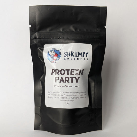 Protein Party Premium Shrimp Food (25g)