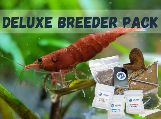 Deluxe Breeder Pack