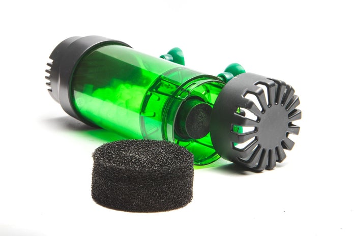 Qanvee Fluidized Media Filter
