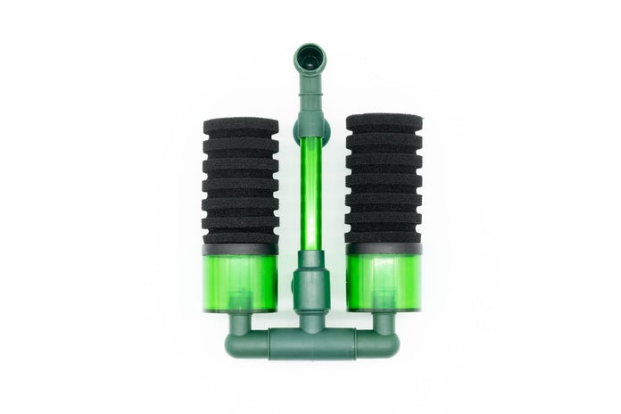 Freshwater aquarium supplies.