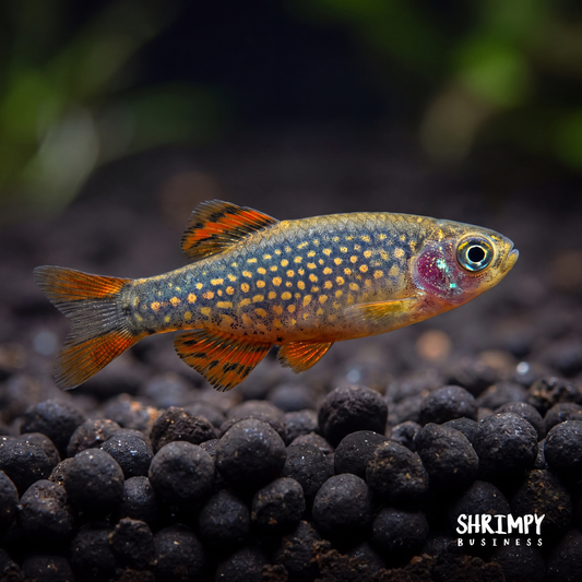 Celestial Pearl Danio / Galaxy Rasbora (Tank-Bred)