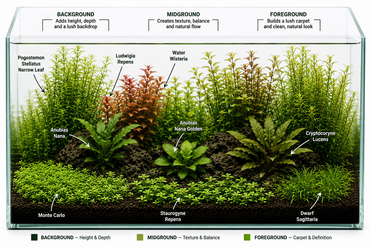 Nature's Blueprint Plant Bundle