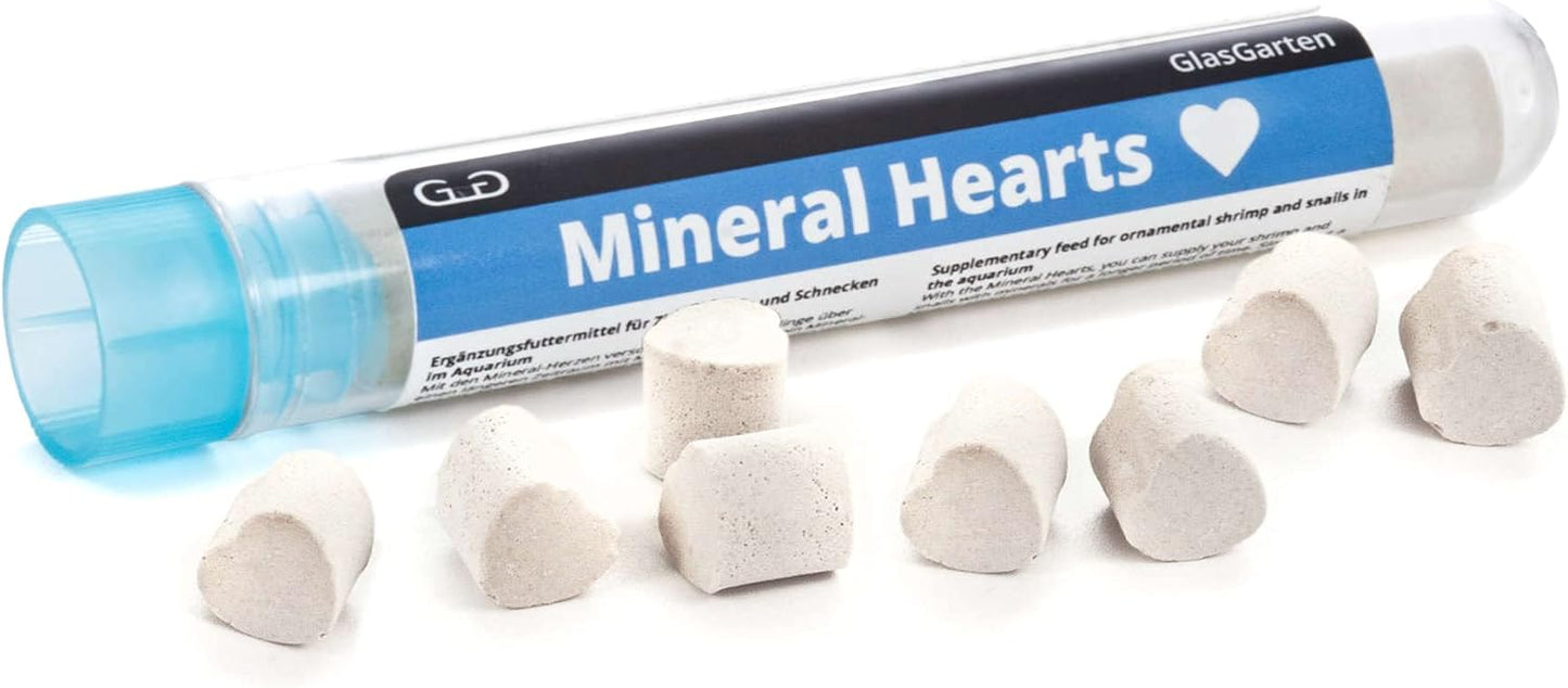 MIneral Hearts