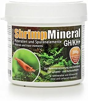 Salty Shrimp Shrimp Mineral GH/KH+