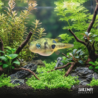 Pea Puffer (Tank-Bred)