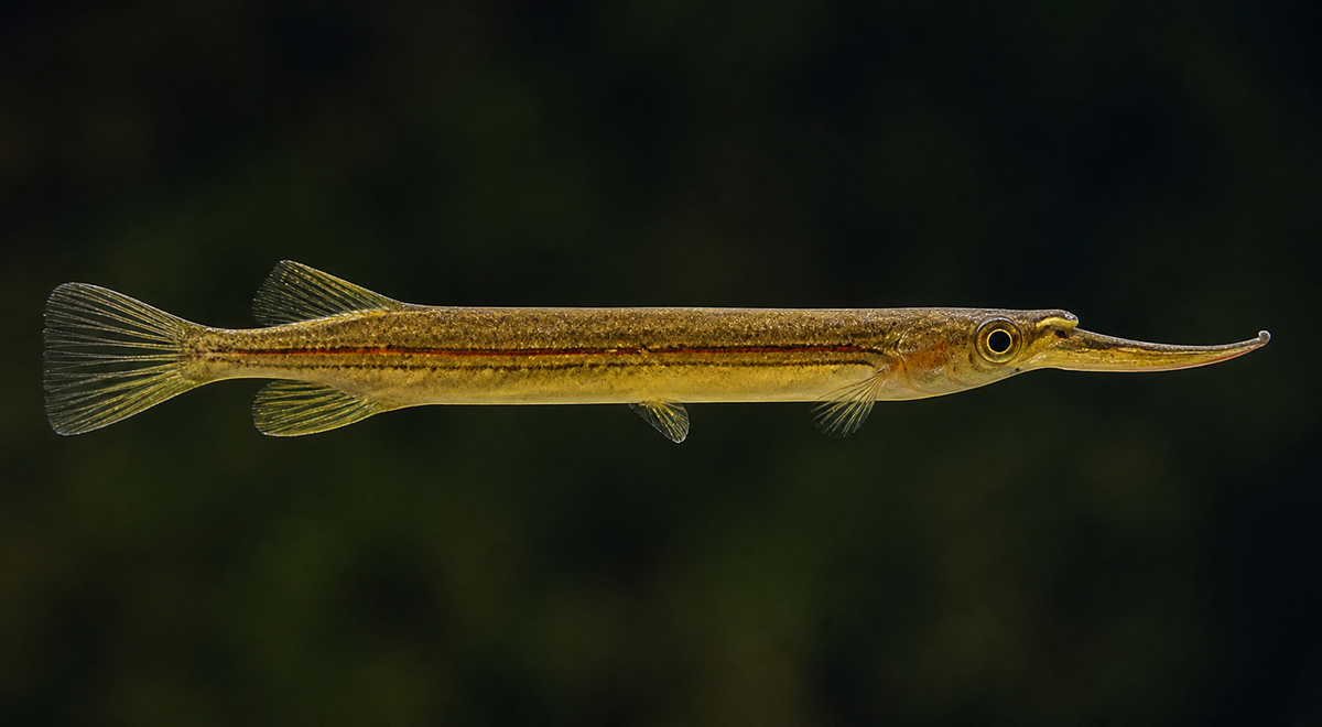 Red-line Halfbeak "Sijuk"