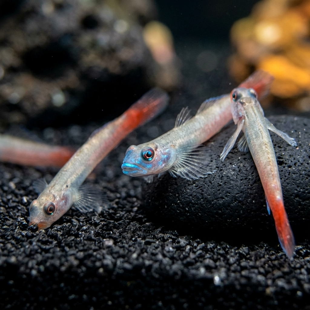'Red Lipstick' Goby