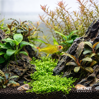 Lemon Tetra (Tank-Bred)