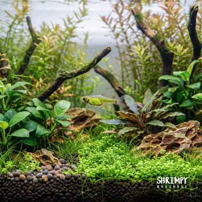 Green Neon Rasbora