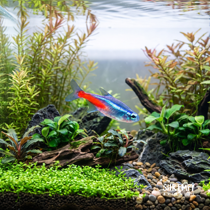 Neon Tetra (Tank-Bred)