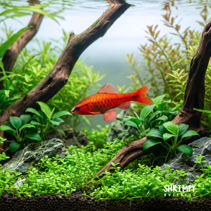 Cherry Barb