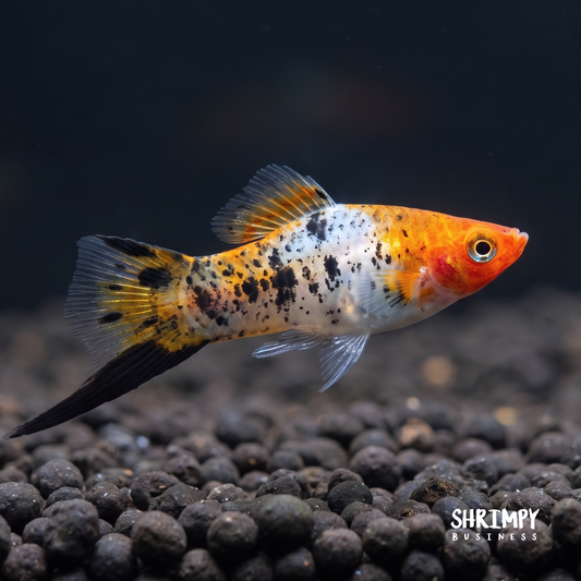 Sanke Koi Swordtail