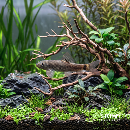 Doctor Fish (Algae Eater) - Garra Rufa