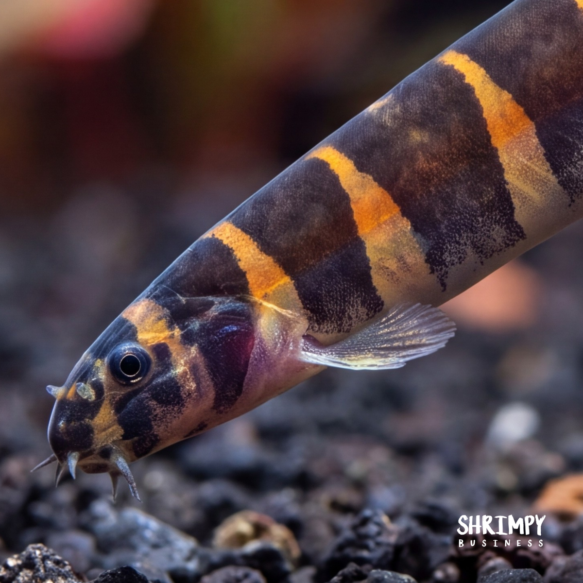 Kuhli Loach